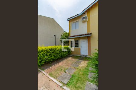 Casa de condomínio à venda com 84m², 2 quartos e 1 vagaÁrea comum