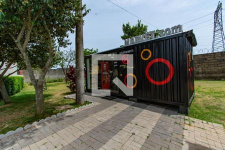Casa de condomínio à venda com 84m², 2 quartos e 1 vagaÁrea comum