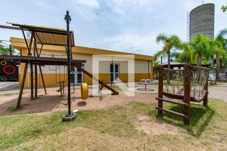 Casa de condomínio à venda com 84m², 2 quartos e 1 vagaÁrea comum