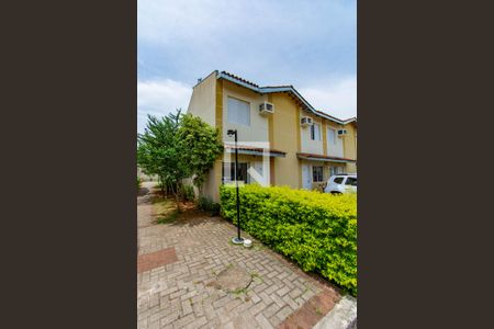 Casa de condomínio à venda com 84m², 2 quartos e 1 vagaÁrea comum