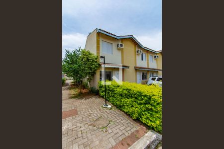 Casa de condomínio à venda com 84m², 2 quartos e 1 vagaÁrea comum