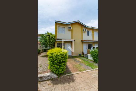 Casa de condomínio à venda com 84m², 2 quartos e 1 vagaÁrea comum