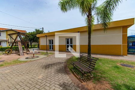 Casa de condomínio à venda com 84m², 2 quartos e 1 vagaÁrea comum