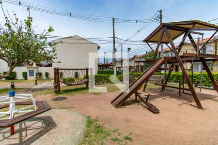 Casa de condomínio à venda com 84m², 2 quartos e 1 vagaÁrea comum