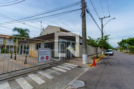 Casa de condomínio à venda com 84m², 2 quartos e 1 vagaÁrea comum