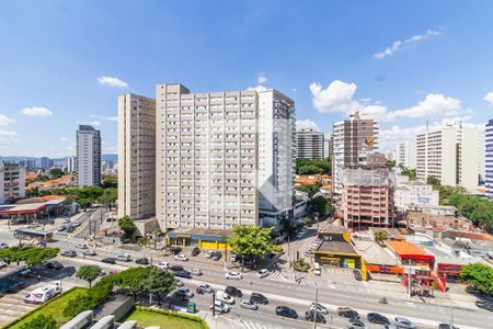 Studio para alugar com 27m², 1 quarto e sem vagaVista