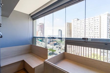Studio de kitnet/studio para alugar com 1 quarto, 27m² em Sumarezinho, São Paulo