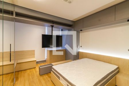 Studio de kitnet/studio para alugar com 1 quarto, 27m² em Sumarezinho, São Paulo