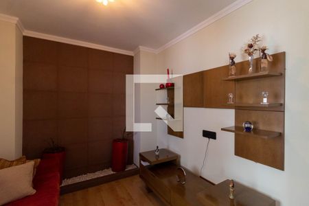 Sala de apartamento para alugar com 3 quartos, 100m² em Vila Gomes Cardim, São Paulo