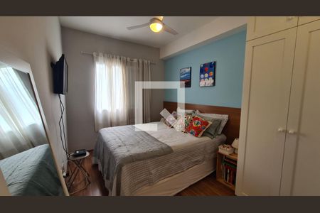 Quarto Suíte de apartamento à venda com 2 quartos, 66m² em Jardim Flórida, Jundiaí