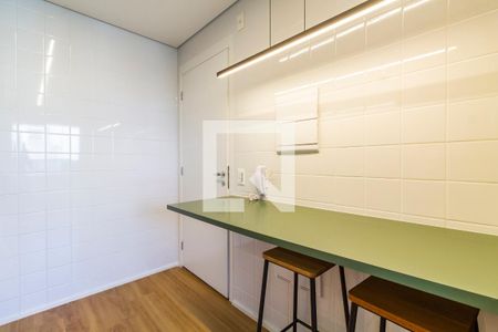 Studio para alugar com 27m², 1 quarto e sem vagaCozinha
