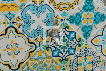 Apartamento à venda com 42m², 1 quarto e sem vaga Apartamento à venda com 42m², 1 quarto e sem vagaCozinha - Torneira