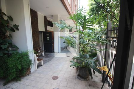 Apartamento para alugar com 28m², 1 quarto e sem vaga Apartamento para alugar com 28m², 1 quarto e sem vagaHall de entrada