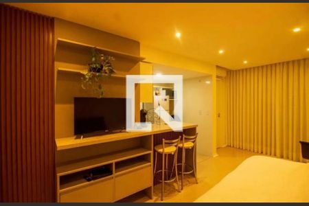 Apartamento para alugar com 28m², 1 quarto e sem vaga