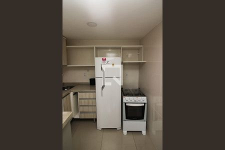 Apartamento para alugar com 28m², 1 quarto e sem vaga Apartamento para alugar com 28m², 1 quarto e sem vagaCozinha