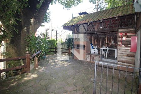 Apartamento para alugar com 28m², 1 quarto e sem vaga Apartamento para alugar com 28m², 1 quarto e sem vagaÁrea comum - Churrasqueira