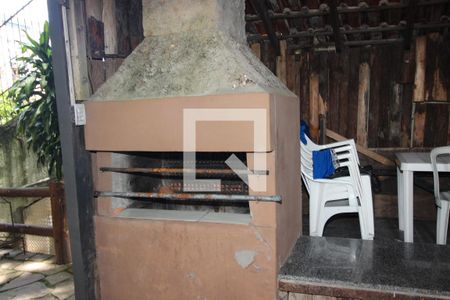 Apartamento para alugar com 28m², 1 quarto e sem vaga Apartamento para alugar com 28m², 1 quarto e sem vagaÁrea comum - Churrasqueira