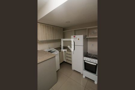 Apartamento para alugar com 28m², 1 quarto e sem vaga Apartamento para alugar com 28m², 1 quarto e sem vagaCozinha