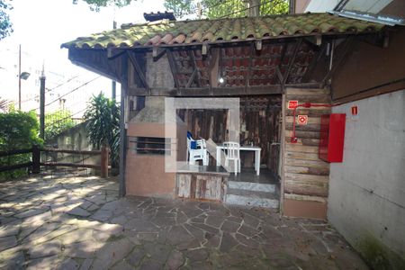 Apartamento para alugar com 28m², 1 quarto e sem vaga Apartamento para alugar com 28m², 1 quarto e sem vagaHall de entrada