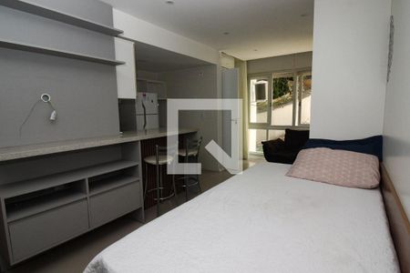 Apartamento para alugar com 28m², 1 quarto e sem vaga Apartamento para alugar com 28m², 1 quarto e sem vagaSala/Quarto