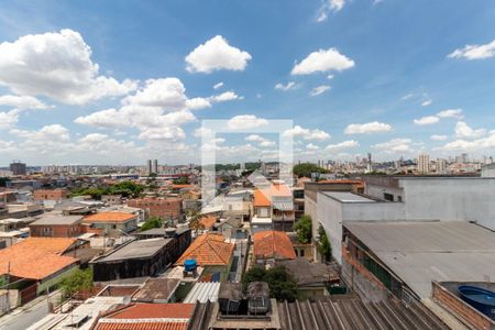 Vista da Sala de apartamento à venda com 2 quartos, 67m² em Vila Dalila, São Paulo