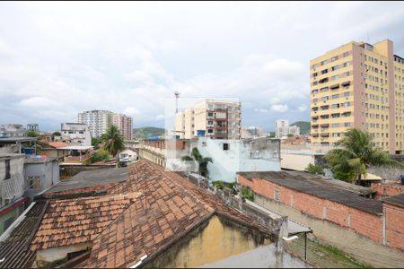 Vista da Sala de apartamento à venda com 2 quartos, 55m² em Madureira, Rio de Janeiro