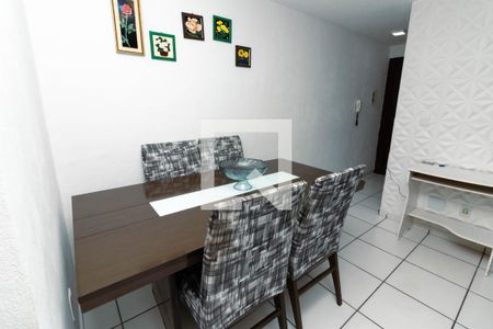 Sala de Jantar de apartamento para alugar com 2 quartos, 50m² em Itaquera, São Paulo