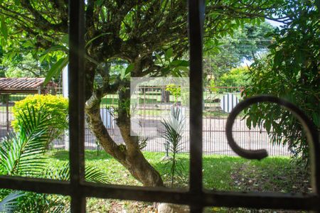 Vista da sala  de casa para alugar com 4 quartos, 250m² em Vila Assunção, Porto Alegre