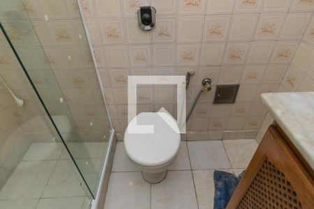 Apartamento à venda com 140m², 2 quartos e sem vaga Apartamento à venda com 140m², 2 quartos e sem vagaBanheiro