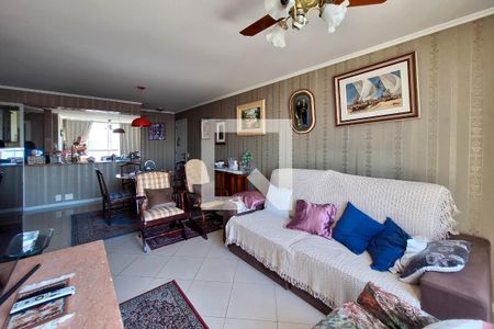 Sala de apartamento à venda com 3 quartos, 116m² em Ingá, Niterói