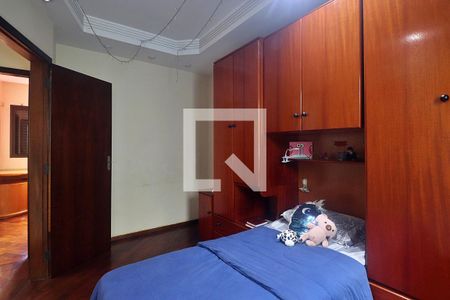 Quarto 1 de apartamento à venda com 3 quartos, 112m² em Jardim, Santo André