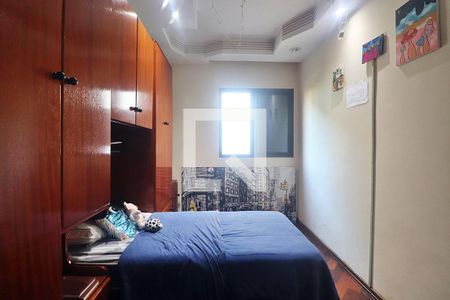 Quarto 1 de apartamento à venda com 3 quartos, 112m² em Jardim, Santo André