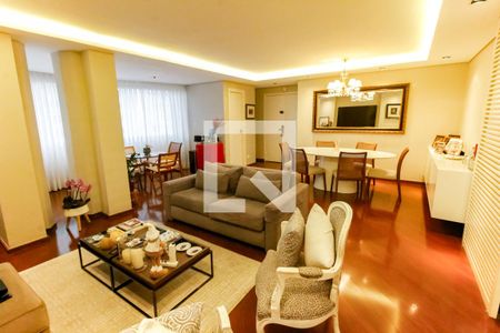Apartamento para alugar em Jardim Ampliação