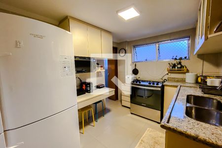 Cozinha de apartamento para alugar com 2 quartos, 83m² em Vila Mariana, São Paulo