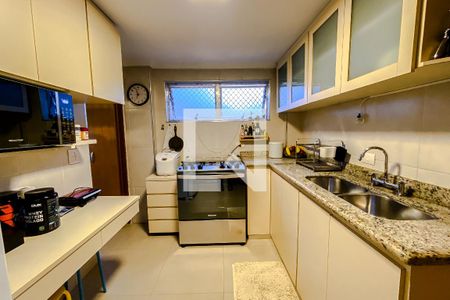 Cozinha de apartamento para alugar com 2 quartos, 83m² em Vila Mariana, São Paulo