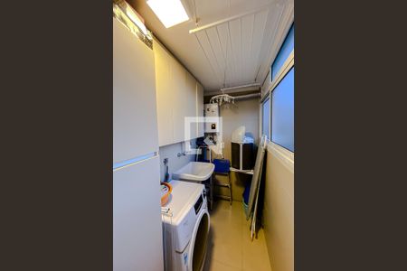 Área de Serviço de apartamento para alugar com 2 quartos, 83m² em Vila Mariana, São Paulo