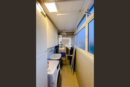 Área de Serviço de apartamento para alugar com 2 quartos, 83m² em Vila Mariana, São Paulo