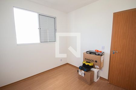 Quarto 1 de apartamento para alugar com 2 quartos, 43m² em Recreio das Acácias, Ribeirão Preto