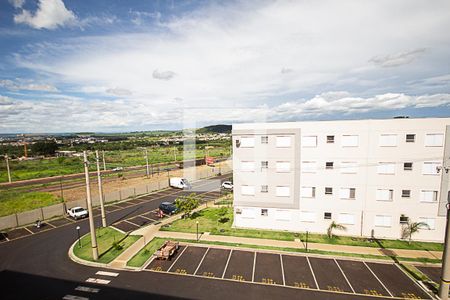 Vista do Quarto 1 de apartamento para alugar com 2 quartos, 43m² em Recreio das Acácias, Ribeirão Preto