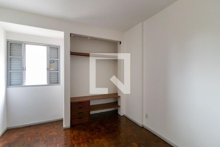Quarto da suíte de apartamento à venda com 1 quarto, 59m² em Bosque, Campinas