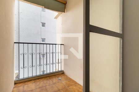 Sacada de apartamento para alugar com 1 quarto, 59m² em Bosque, Campinas
