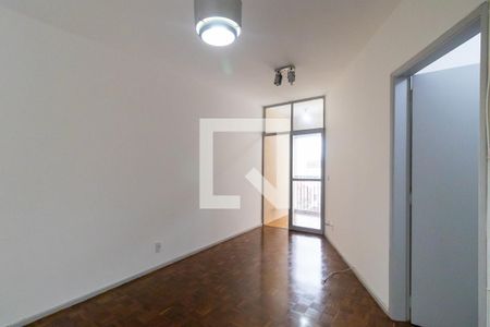 Sala de apartamento à venda com 1 quarto, 59m² em Bosque, Campinas