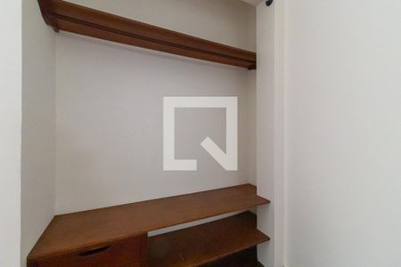 Quarto da suíte de apartamento à venda com 1 quarto, 59m² em Bosque, Campinas