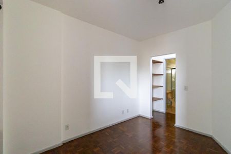 Quarto da suíte de apartamento à venda com 1 quarto, 59m² em Bosque, Campinas