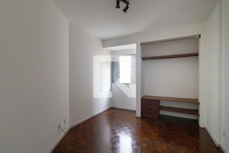 Quarto da suíte de apartamento para alugar com 1 quarto, 59m² em Bosque, Campinas