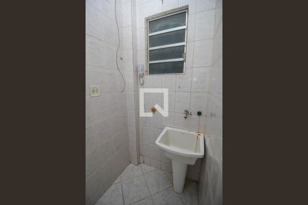 Apartamento à venda com 43m², 1 quarto e sem vaga Apartamento à venda com 43m², 1 quarto e sem vagaÁrea de Serviço