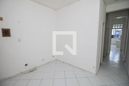 Sala de apartamento à venda com 1 quarto, 43m² em Centro, Rio de Janeiro