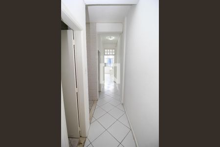 Corredor de apartamento à venda com 1 quarto, 43m² em Centro, Rio de Janeiro