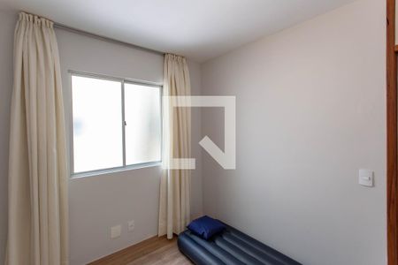 Quarto 1 de apartamento para alugar com 3 quartos, 62m² em Castelo, Belo Horizonte