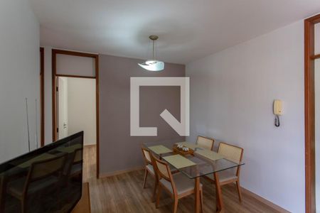 Sala de apartamento para alugar com 3 quartos, 62m² em Castelo, Belo Horizonte